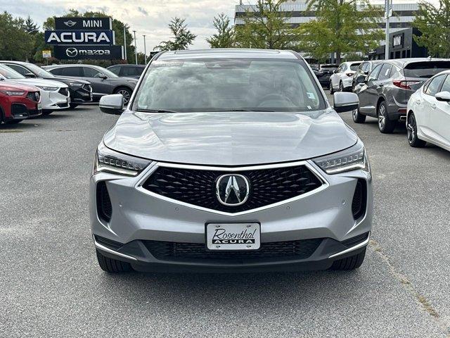 used 2023 Acura RDX car, priced at $39,995
