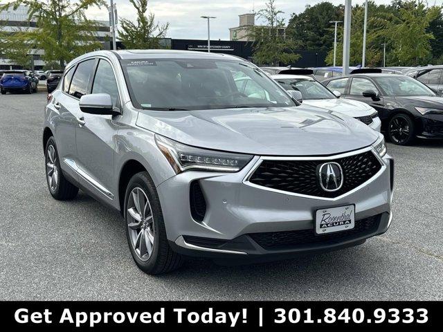 used 2023 Acura RDX car, priced at $39,995