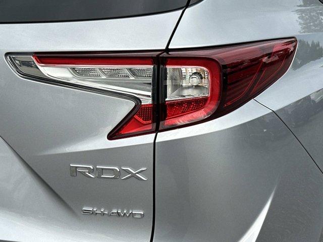 used 2023 Acura RDX car, priced at $39,995