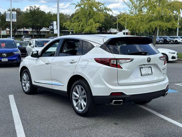 used 2023 Acura RDX car, priced at $41,995