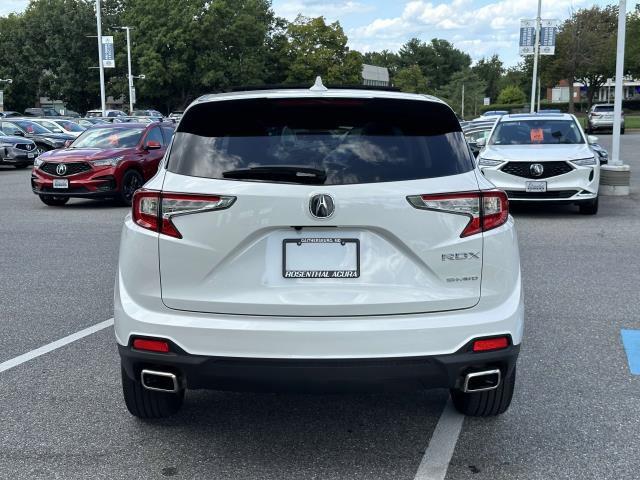 used 2023 Acura RDX car, priced at $41,995