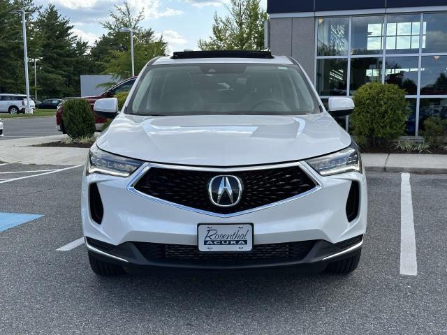 used 2023 Acura RDX car, priced at $41,995