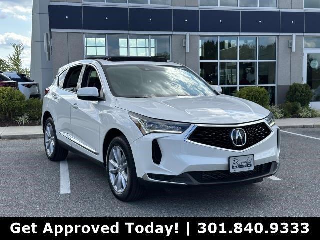 used 2023 Acura RDX car, priced at $41,995