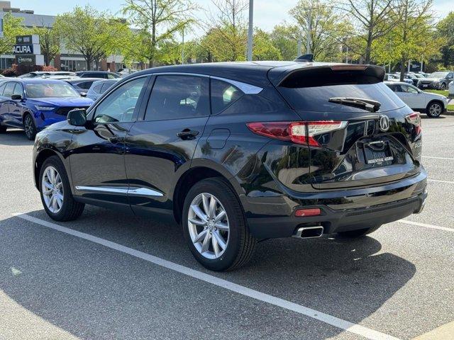 used 2024 Acura RDX car, priced at $39,995