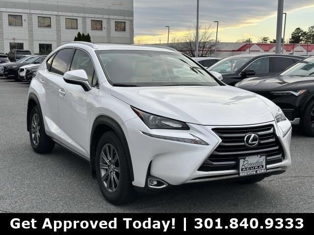 used 2017 Lexus NX 200t car, priced at $19,995