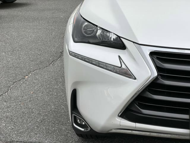 used 2017 Lexus NX 200t car, priced at $19,995