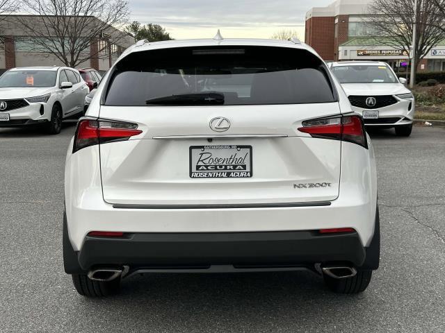 used 2017 Lexus NX 200t car, priced at $19,995