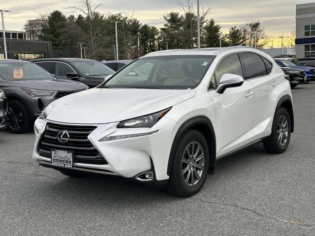 used 2017 Lexus NX 200t car, priced at $19,995