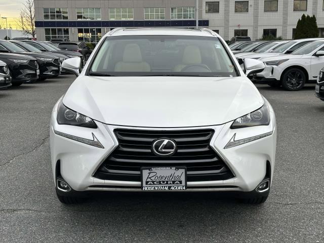 used 2017 Lexus NX 200t car, priced at $19,995