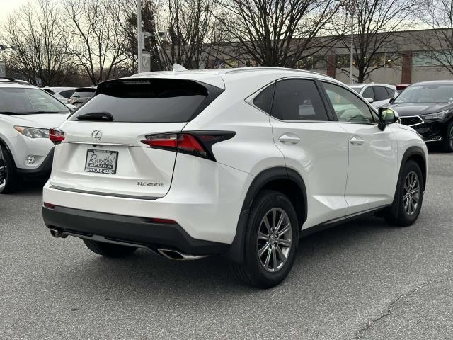 used 2017 Lexus NX 200t car, priced at $19,995