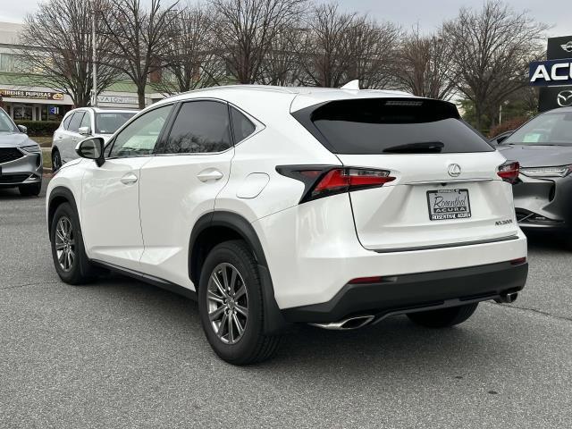 used 2017 Lexus NX 200t car, priced at $19,995