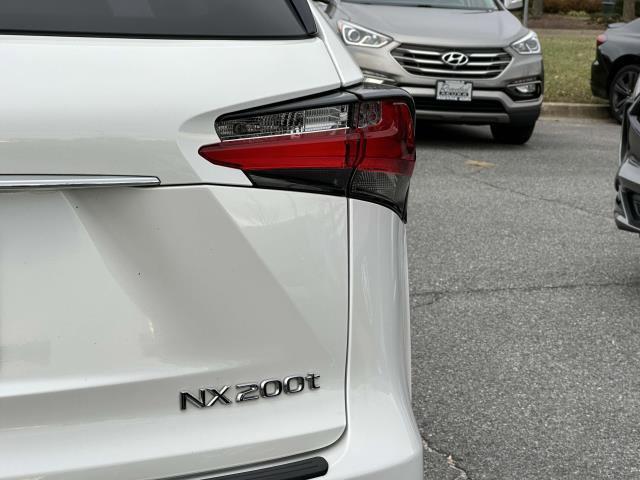 used 2017 Lexus NX 200t car, priced at $19,995