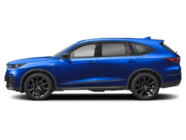 new 2025 Acura MDX car, priced at $63,450