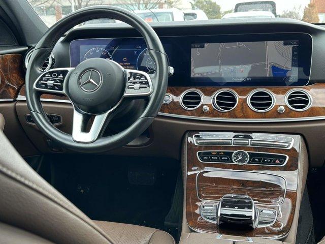 used 2019 Mercedes-Benz E-Class car, priced at $28,995