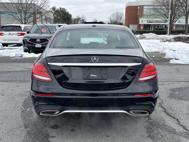 used 2019 Mercedes-Benz E-Class car, priced at $28,995