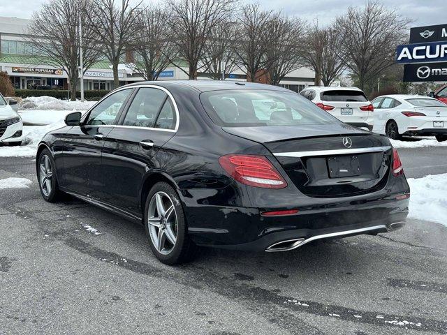 used 2019 Mercedes-Benz E-Class car, priced at $28,995