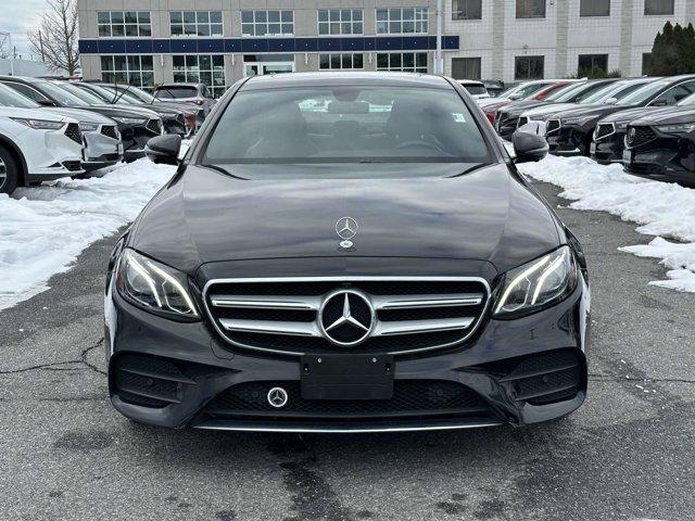 used 2019 Mercedes-Benz E-Class car, priced at $28,995