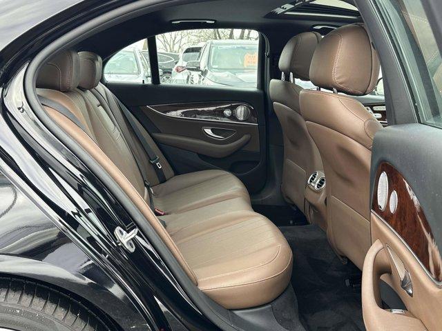 used 2019 Mercedes-Benz E-Class car, priced at $28,995