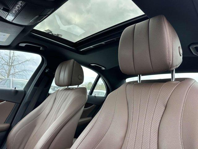 used 2019 Mercedes-Benz E-Class car, priced at $28,995