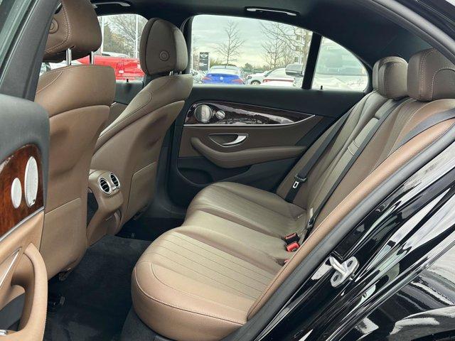 used 2019 Mercedes-Benz E-Class car, priced at $28,995