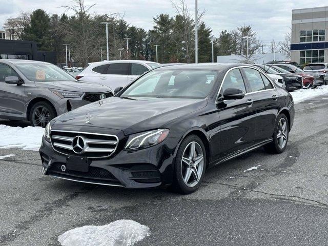 used 2019 Mercedes-Benz E-Class car, priced at $28,995