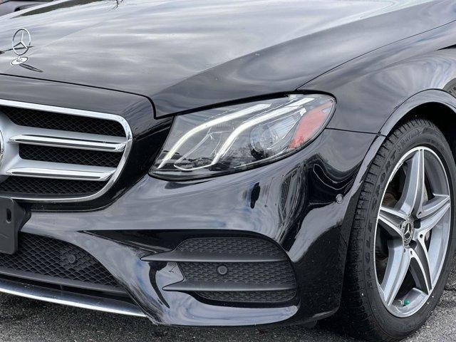 used 2019 Mercedes-Benz E-Class car, priced at $28,995