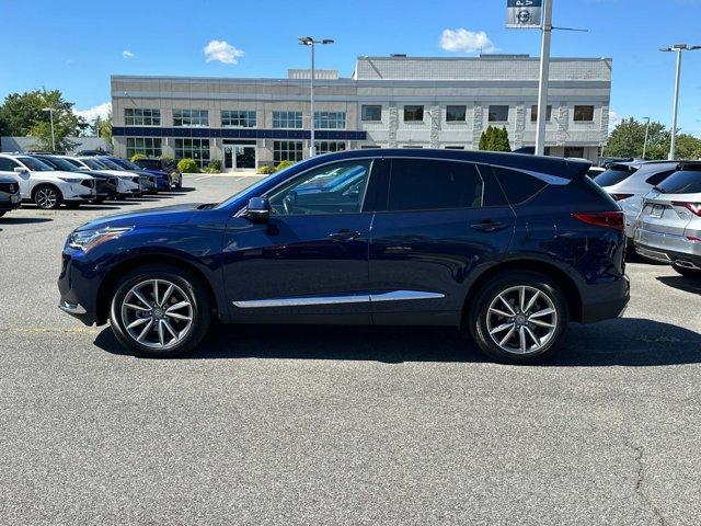 used 2024 Acura RDX car, priced at $42,995