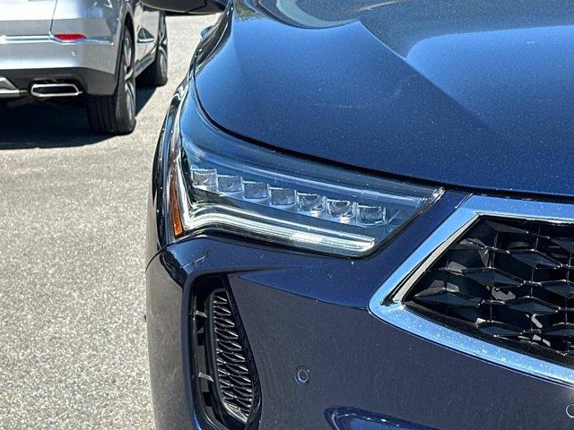 used 2024 Acura RDX car, priced at $42,995