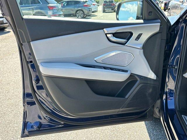 used 2024 Acura RDX car, priced at $42,995