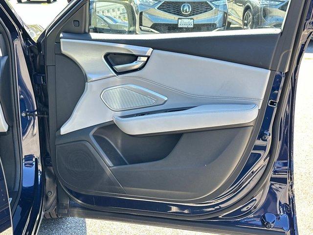 used 2024 Acura RDX car, priced at $42,995