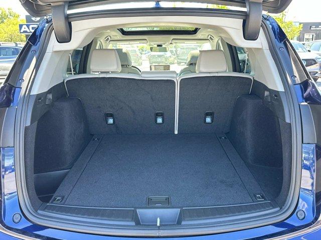 used 2024 Acura RDX car, priced at $42,995