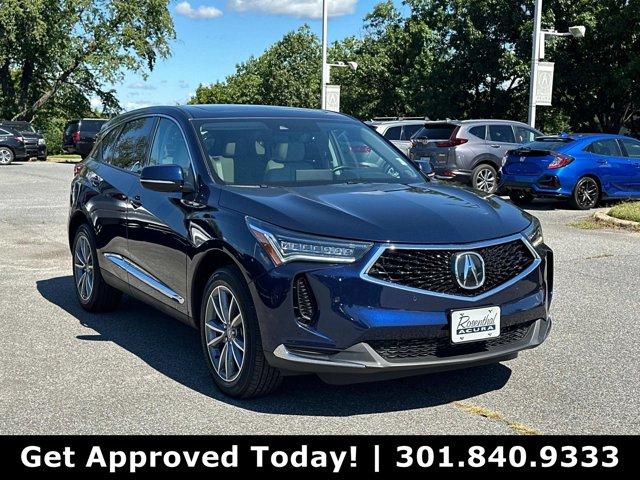used 2024 Acura RDX car, priced at $42,995