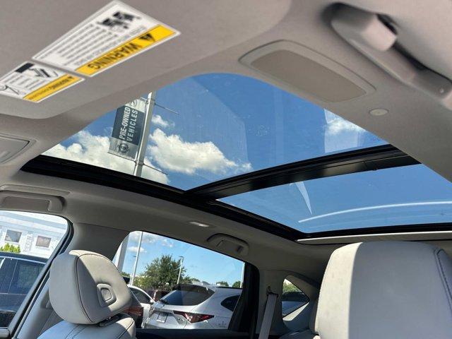 used 2024 Acura RDX car, priced at $42,995