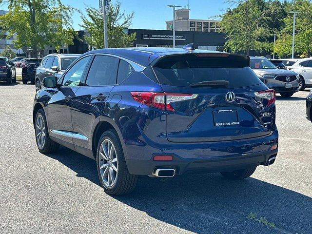 used 2024 Acura RDX car, priced at $42,995
