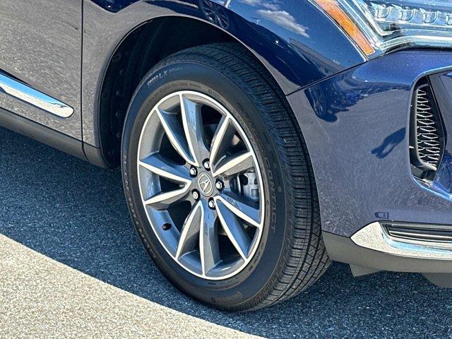 used 2024 Acura RDX car, priced at $42,995