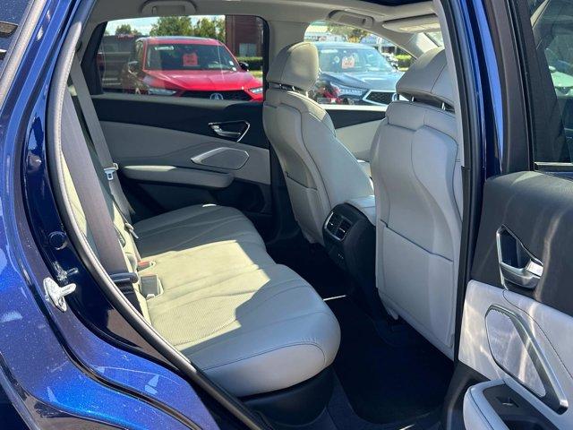 used 2024 Acura RDX car, priced at $42,995