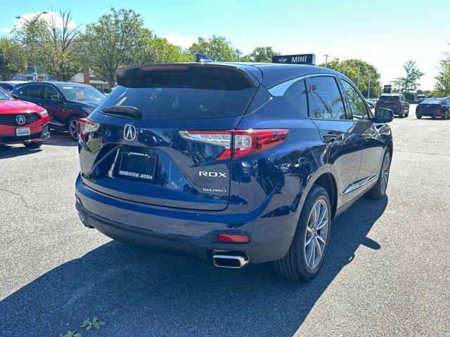 used 2024 Acura RDX car, priced at $42,995