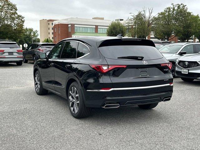 used 2024 Acura MDX car, priced at $48,995