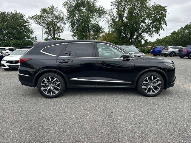 used 2024 Acura MDX car, priced at $48,995