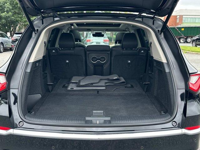 used 2024 Acura MDX car, priced at $48,995