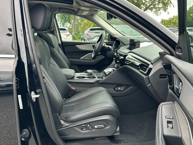 used 2024 Acura MDX car, priced at $48,995