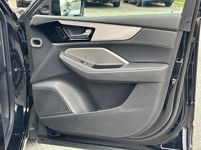 used 2024 Acura MDX car, priced at $48,995