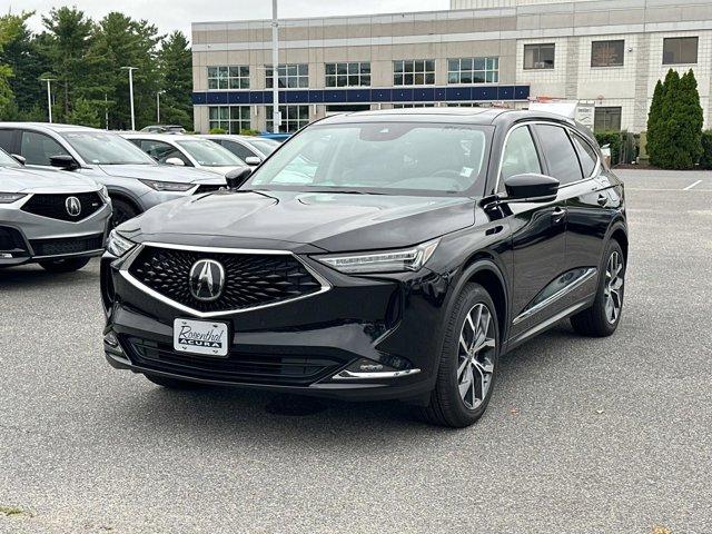 used 2024 Acura MDX car, priced at $48,995