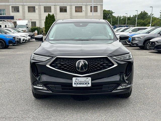 used 2024 Acura MDX car, priced at $48,995