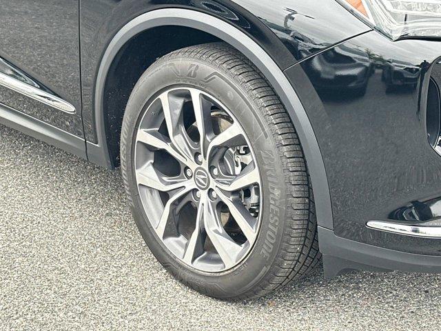 used 2024 Acura MDX car, priced at $48,995
