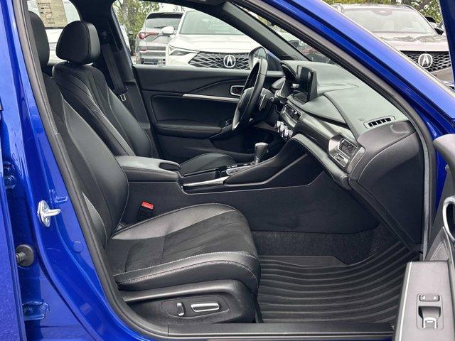 used 2025 Acura Integra car, priced at $33,995