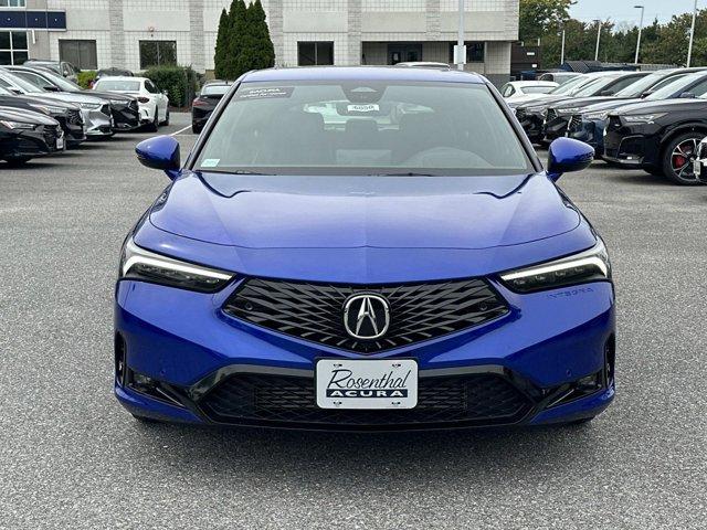 used 2025 Acura Integra car, priced at $33,995