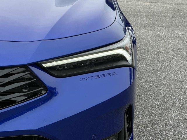 used 2025 Acura Integra car, priced at $33,995