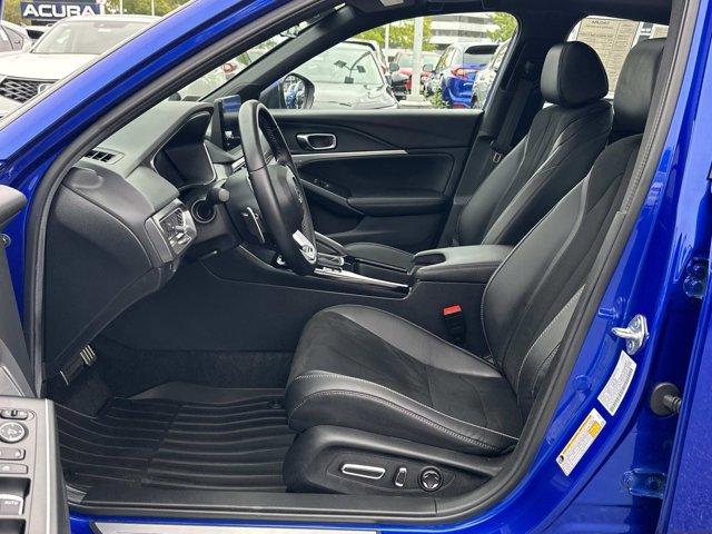 used 2025 Acura Integra car, priced at $33,995