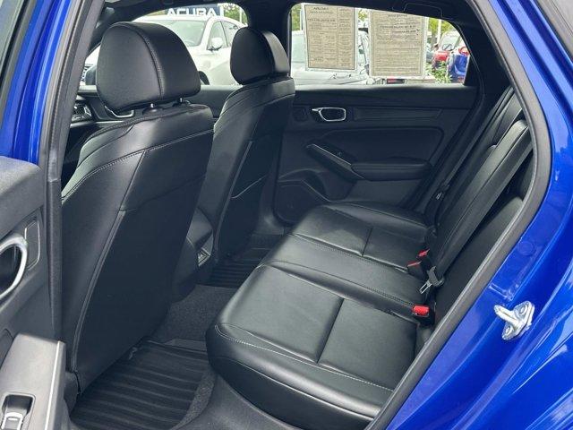 used 2025 Acura Integra car, priced at $33,995